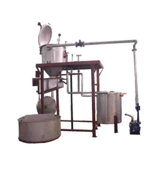 HL-2000不(bù)鏽鋼真空(kōng)滲透裝置