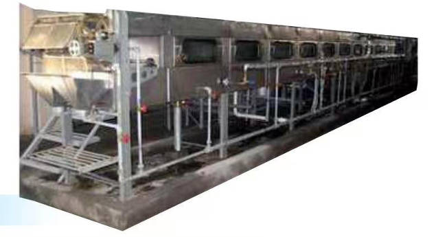 XD-80TK自(zì)動煮繭機(jī)